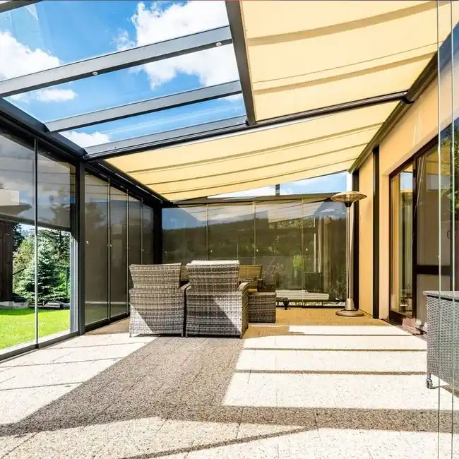 zonwering Zuidoostbeemster